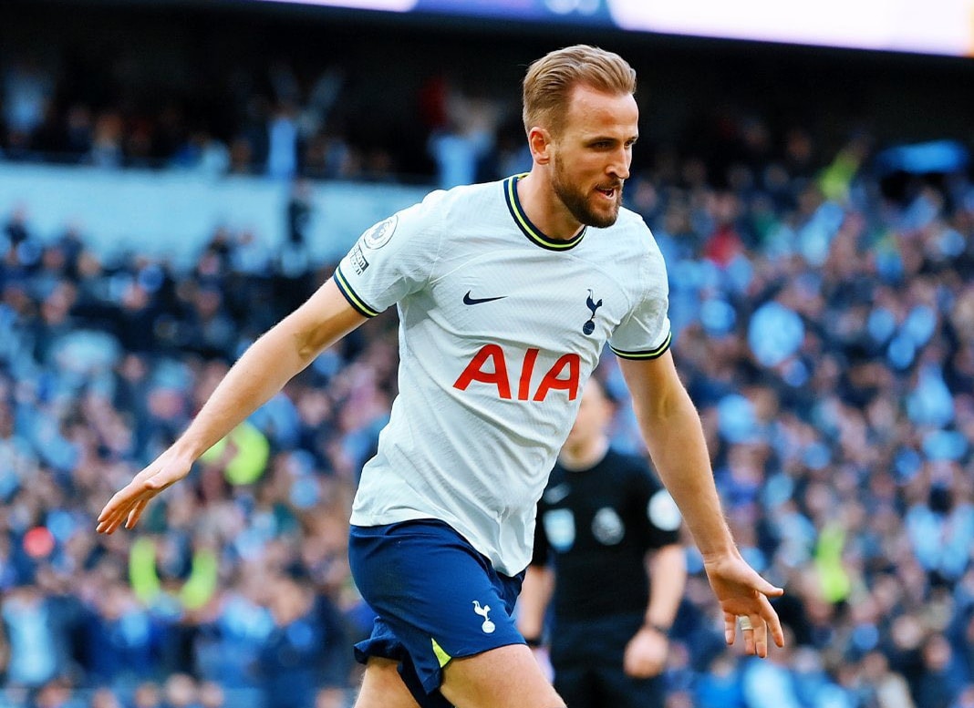 Monstrueux, Harry Kane établit un record jamais réalisé en Angleterre !