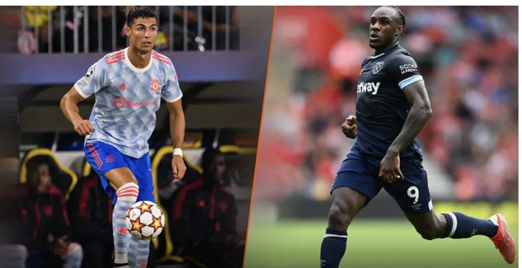 Michail Antonio nomme la star de Liverpool qui correspond à Cristiano Ronaldo