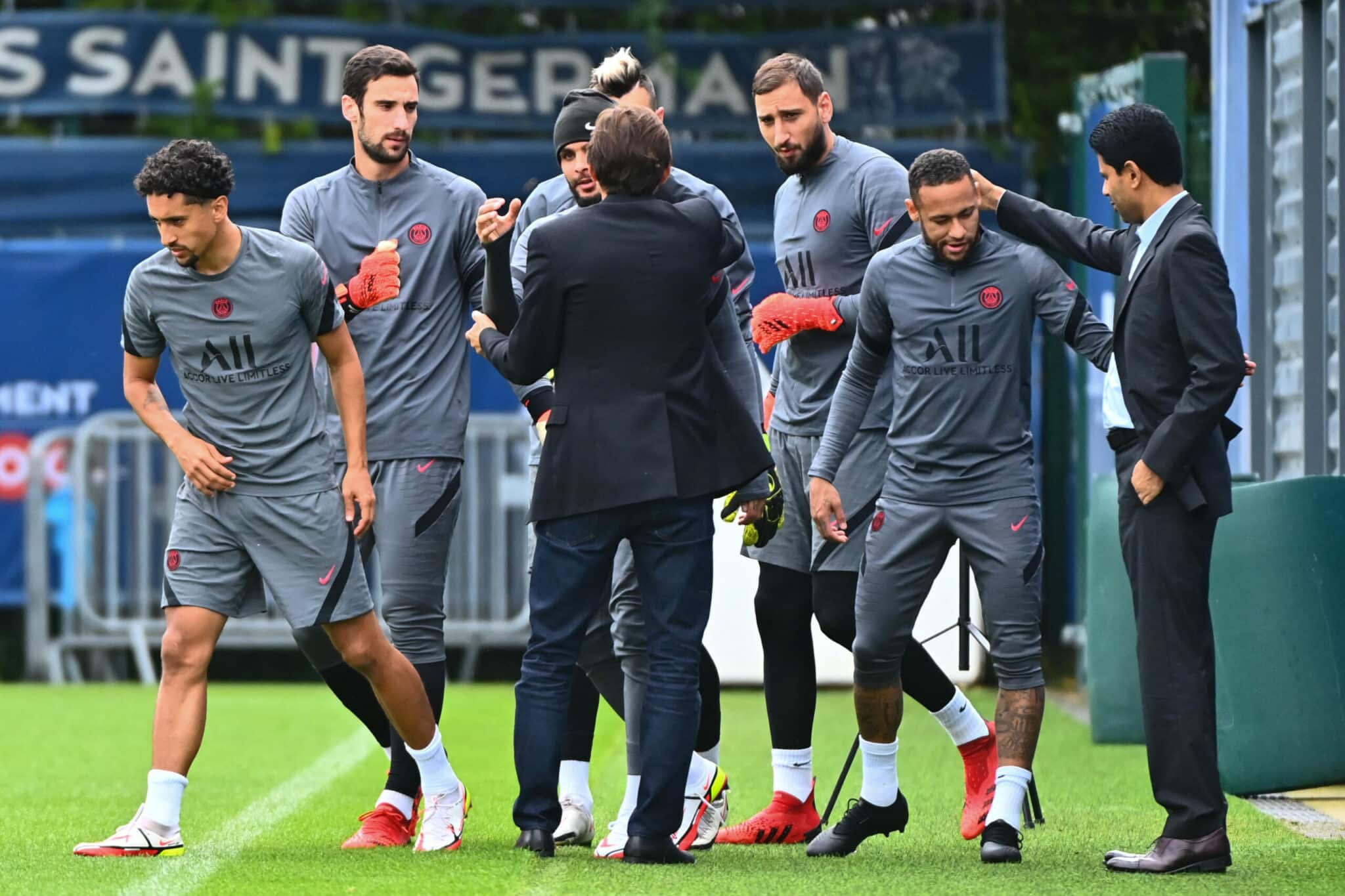 Coup dur pour le PSG au lendemain du sacre, un Parisien hospitalisé est dans un état grave !