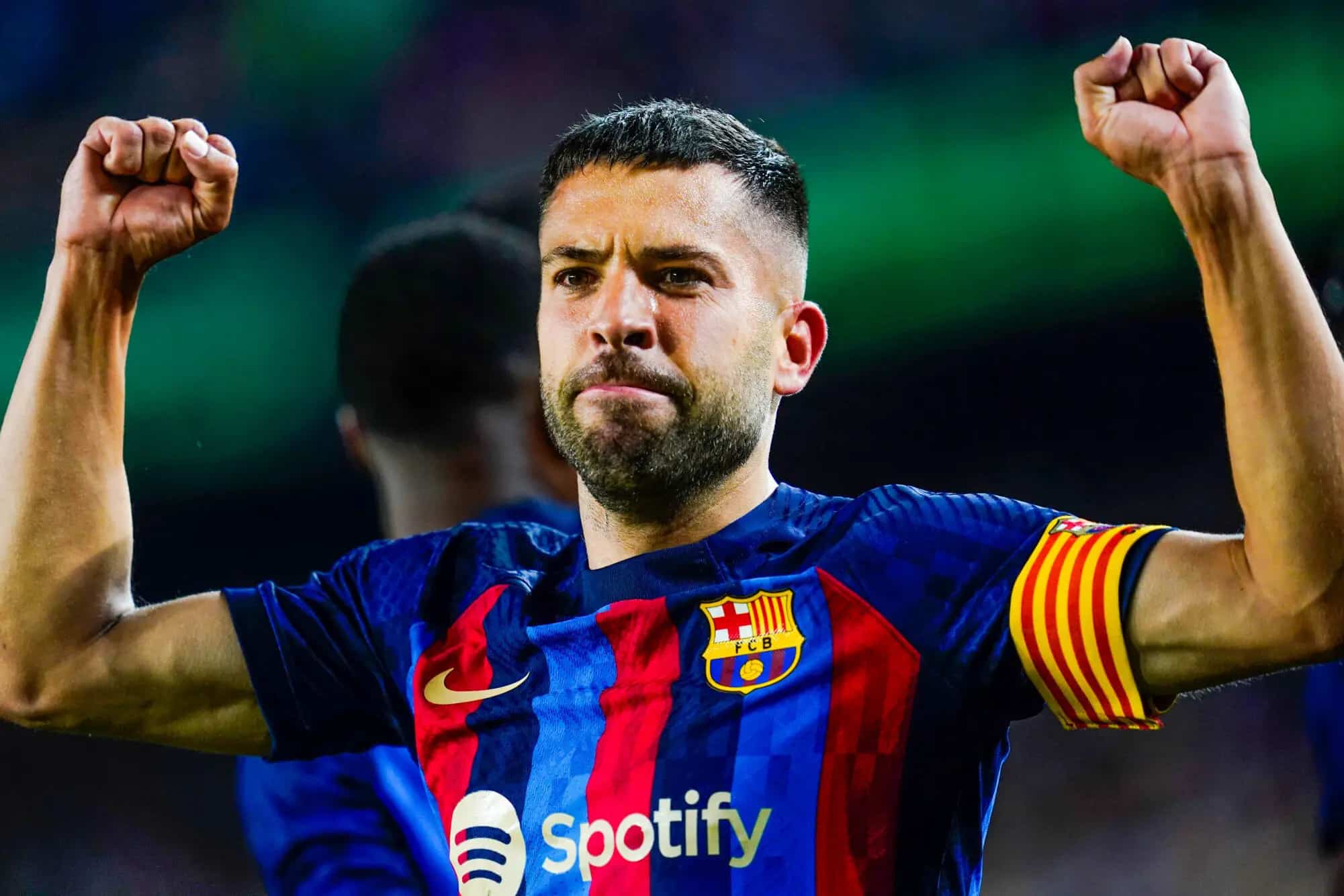 Barça : Le prochain club de Jordi Alba serait déjà connu