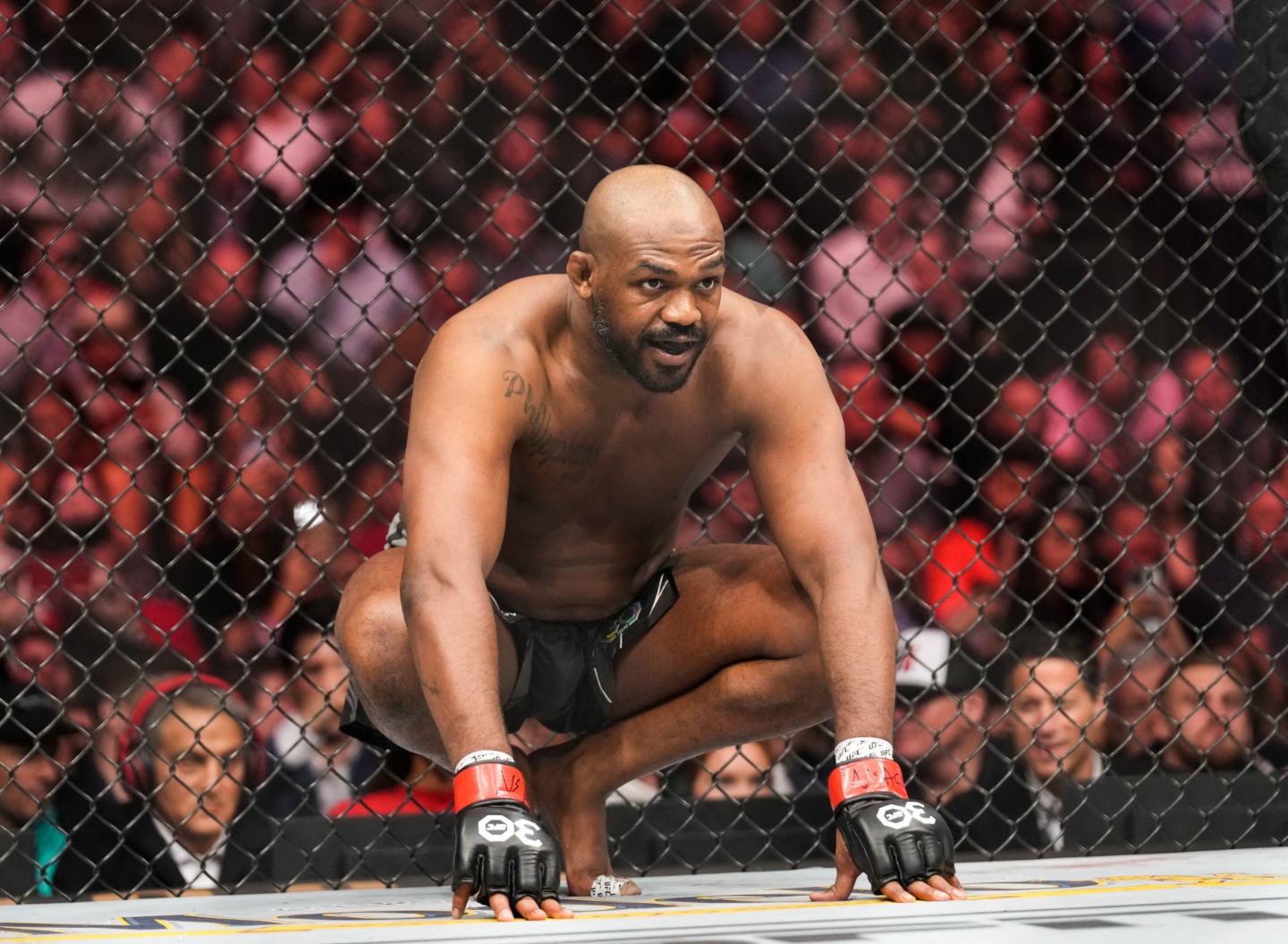 MMA : Sans Jon Jones, le top 4 des GOAT qui suscite la polémique