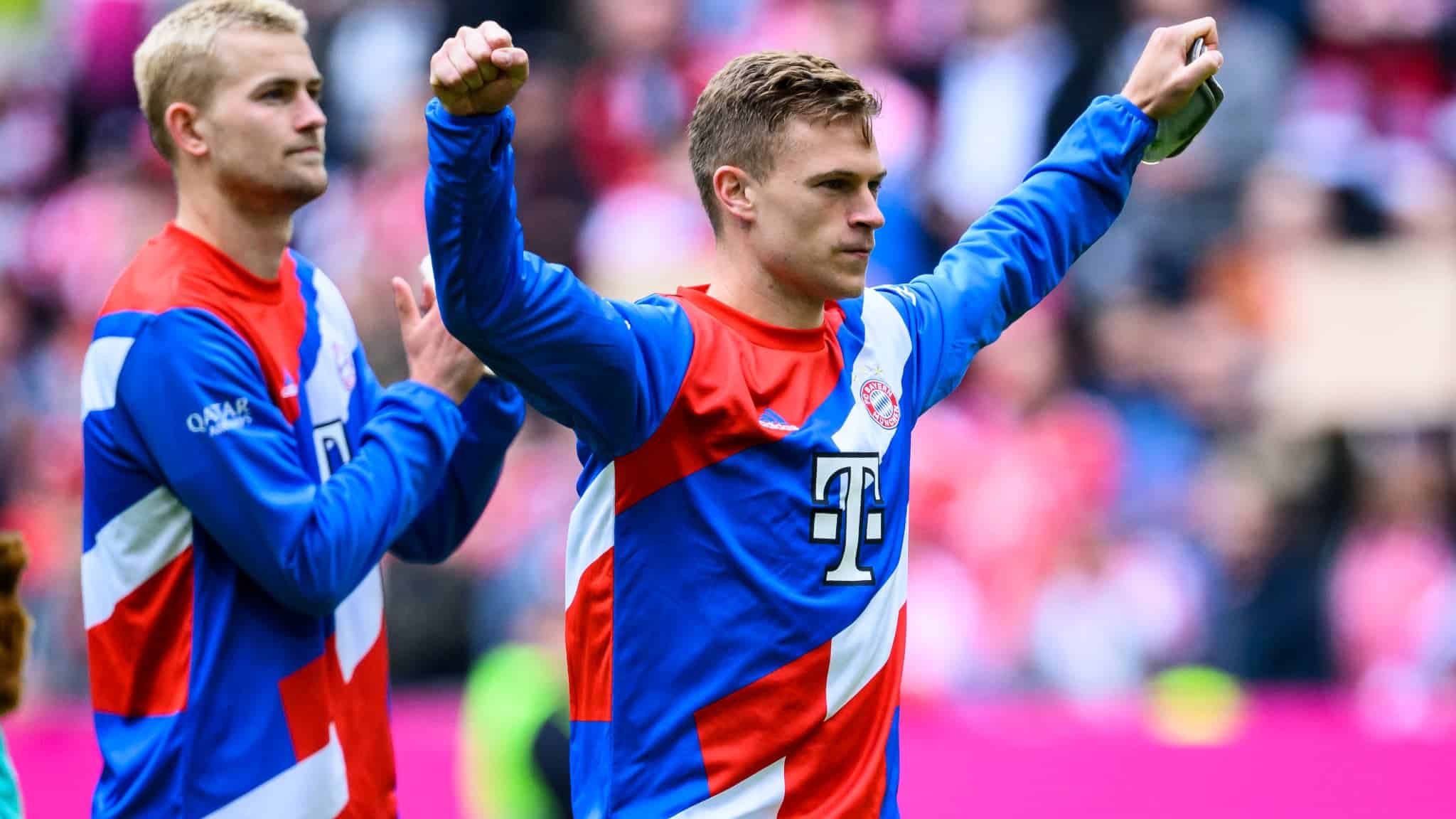 Joshua Kimmich 1638178