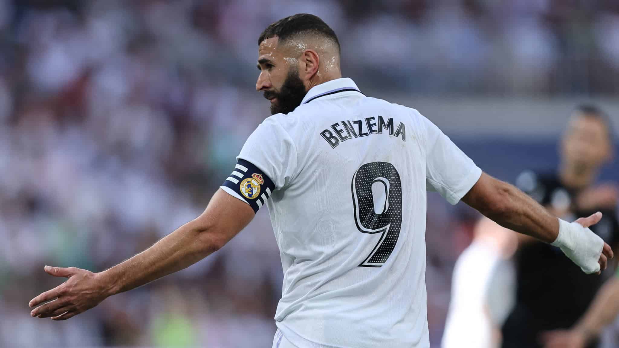 Karim Benzema 1475379