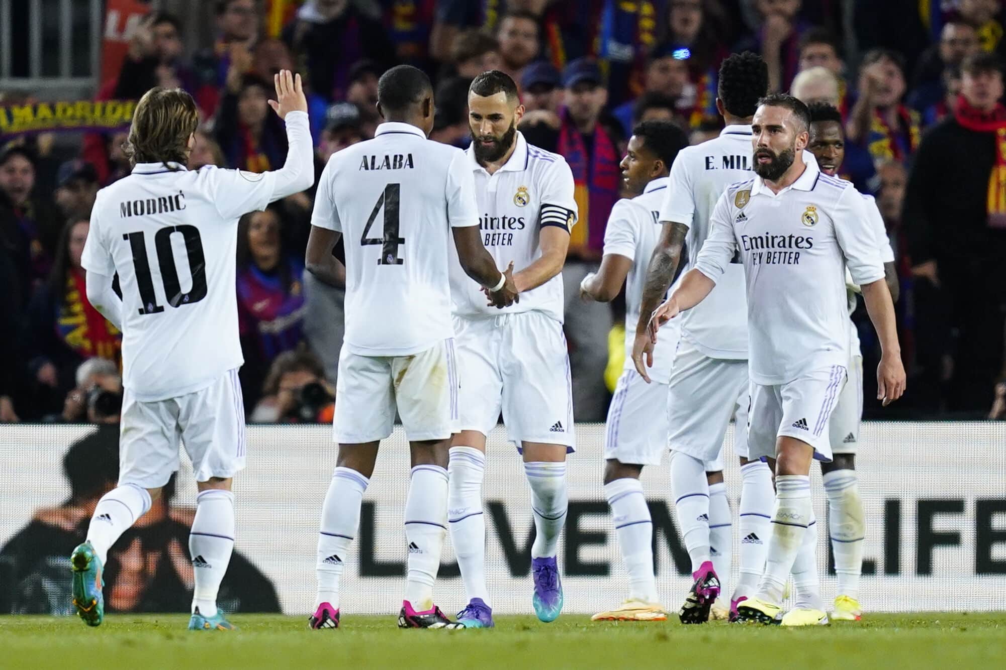 Real Madrid : En instance de départ, les supporters lui préparent déjà un hommage