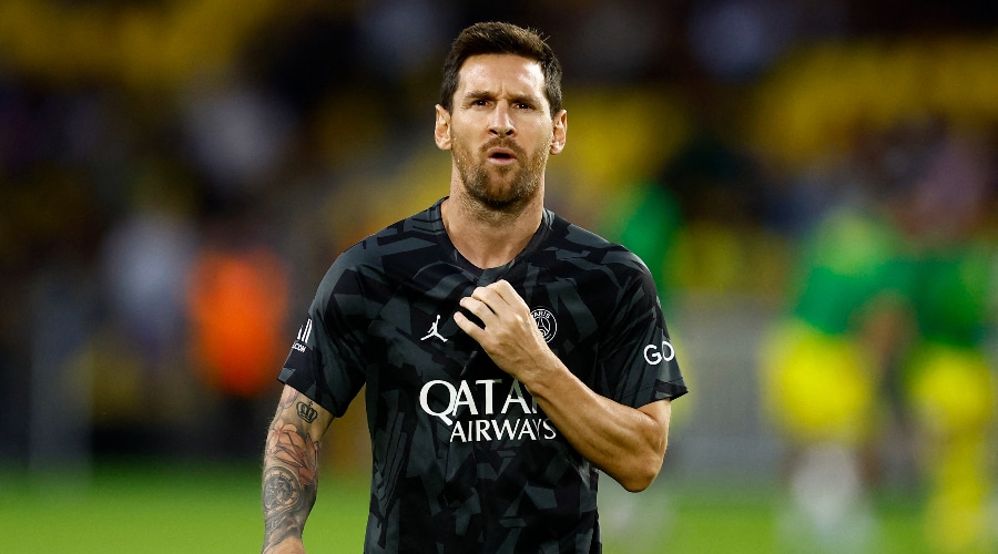 Lionel Messi 88 1 1 1