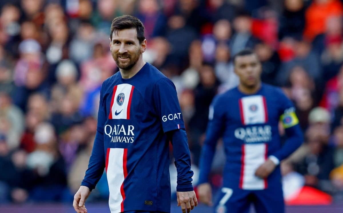 Messi subit un coup dur en course pour battre l’incroyable record de Ronaldo après la suspension du PSG