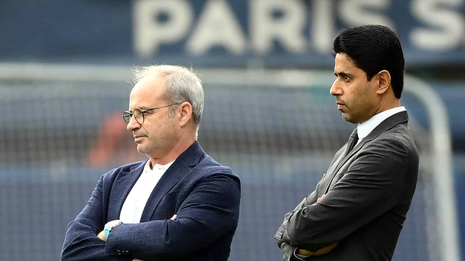 Dusan Vlahovic victime d'une menace au PSG