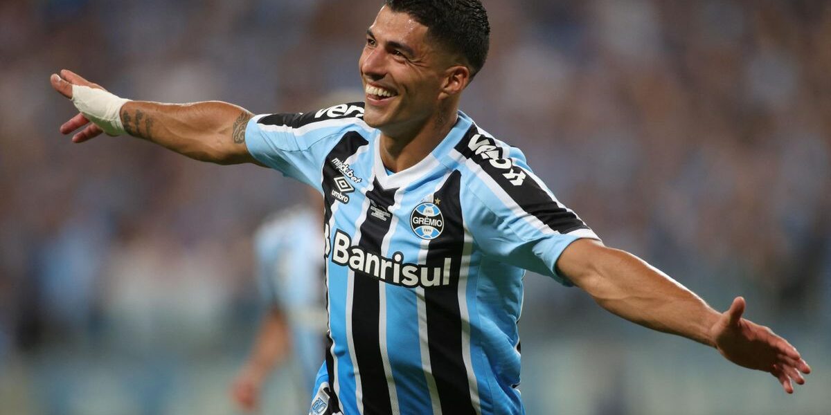 Luis Suarez Gremio