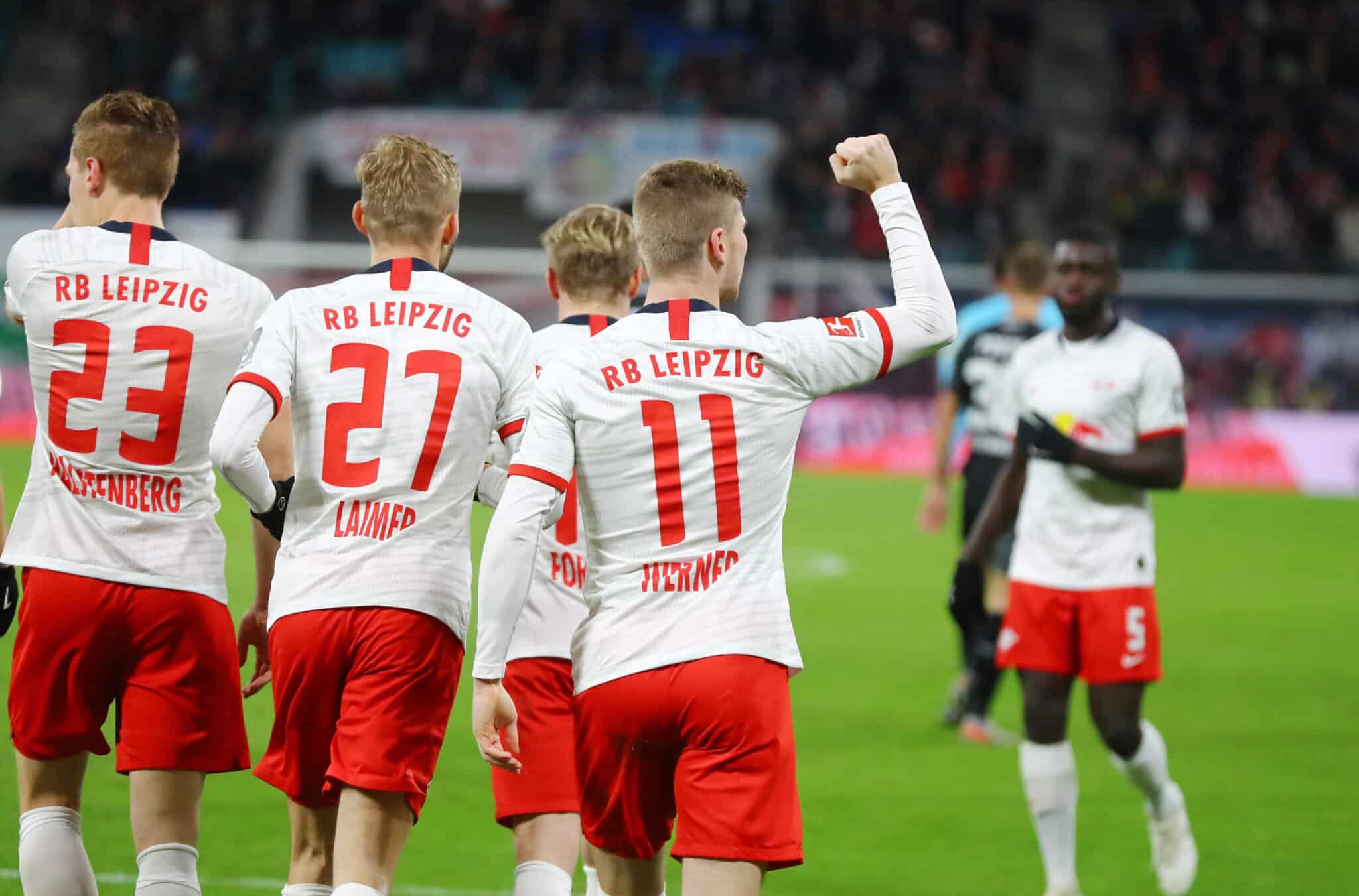 Bundesliga : Le RB Leipzig enchaîne par un nouveau succès sur la pelouse de Fribourg