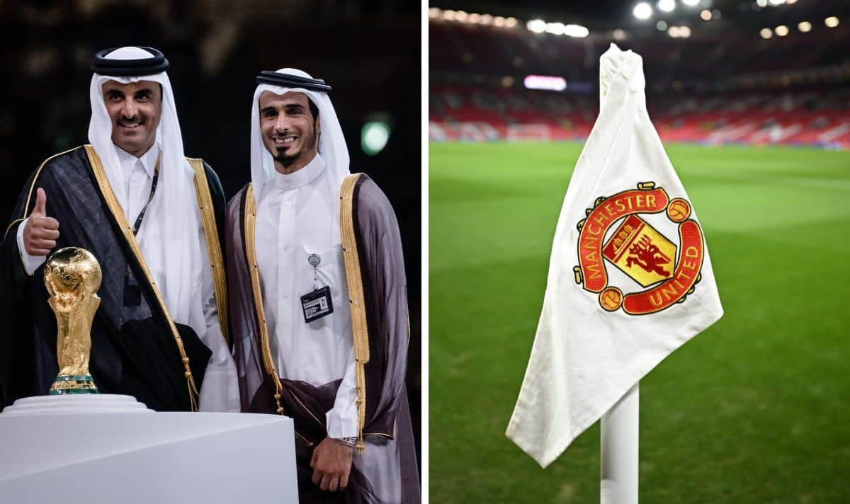 Le Qatar prépare déjà son probable rachat de Man Utd, trois stars sont dans le viseur