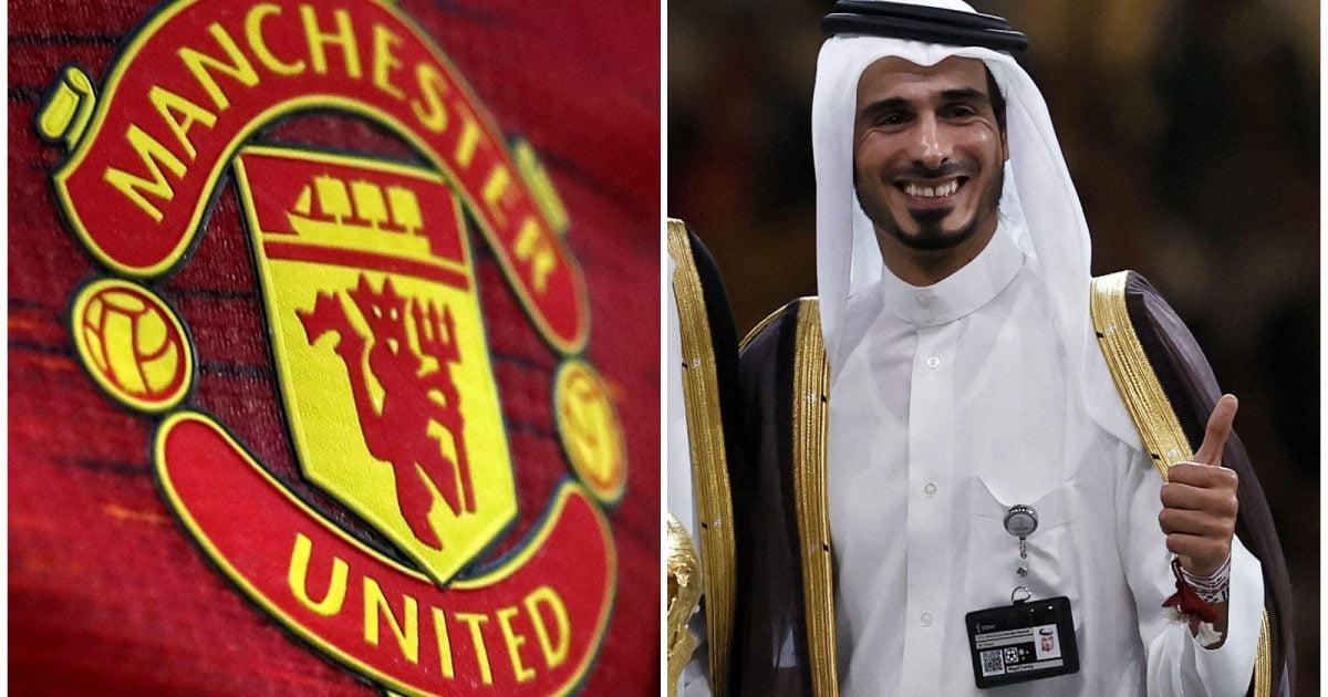 Cheikh Jassim bin Hamad Al-Thani soumet une autre offre massive pour acheter Man Utd