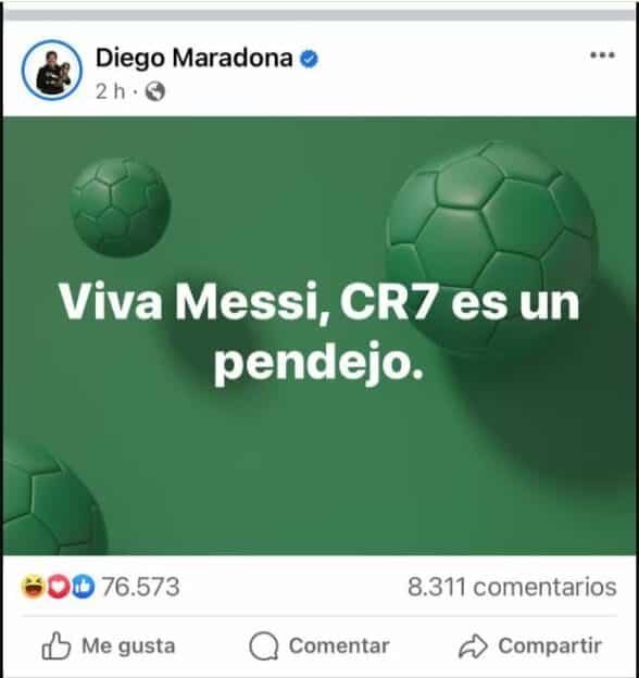 Maradona