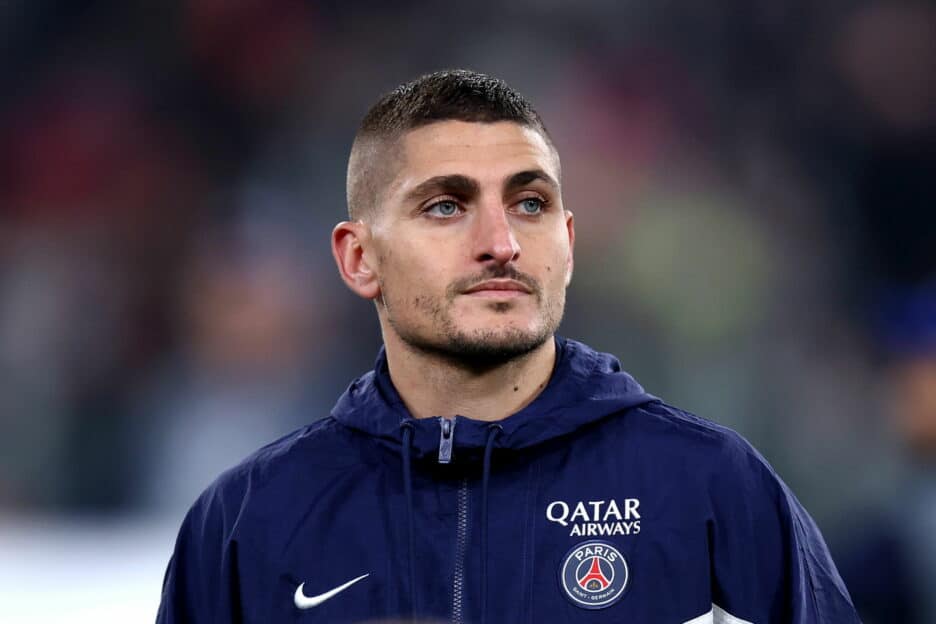 Marco Verratti annoncé à l’Atletico Madrid 