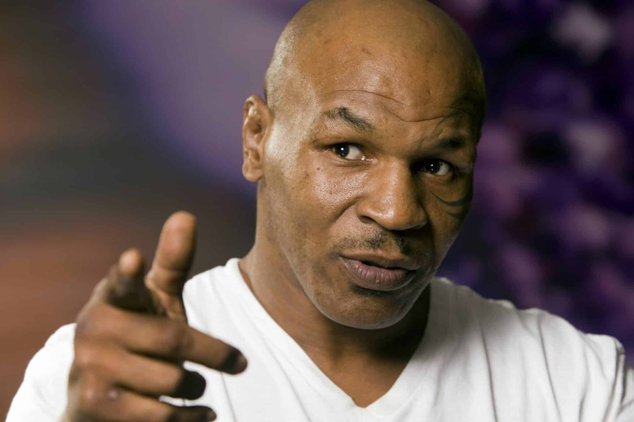 Boxe : Mike Tyson avoue sincèrement : « Je vais être honnête avec vous… »
