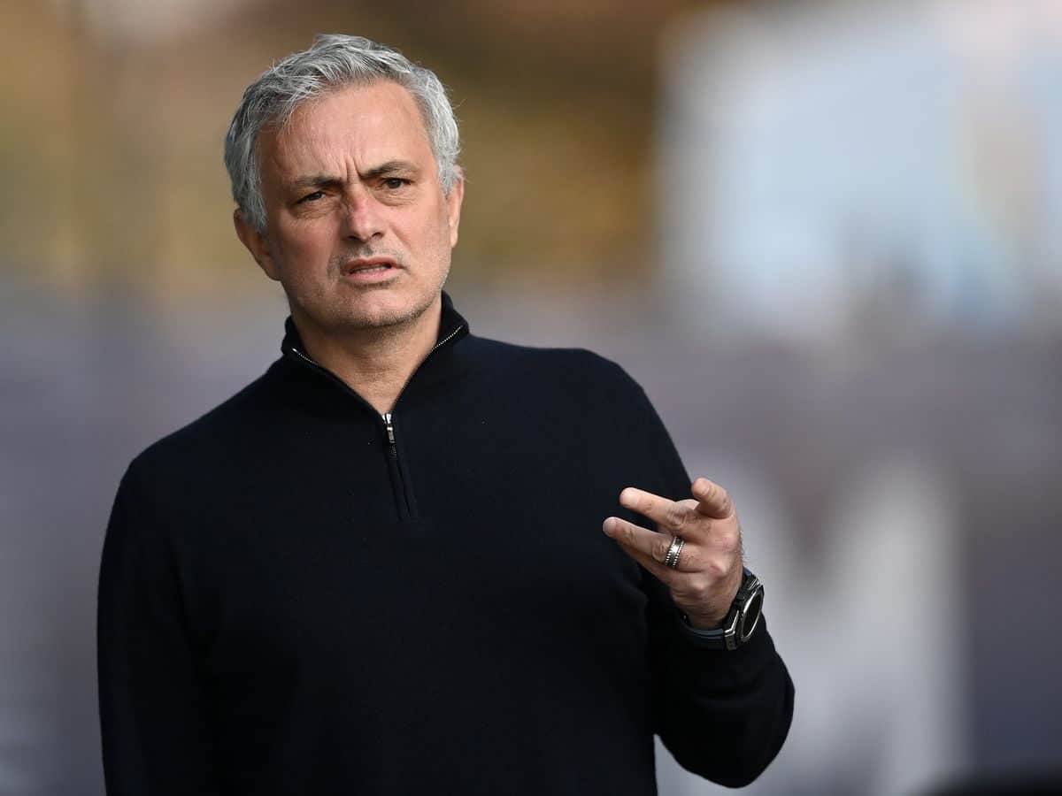 Mourinho 1