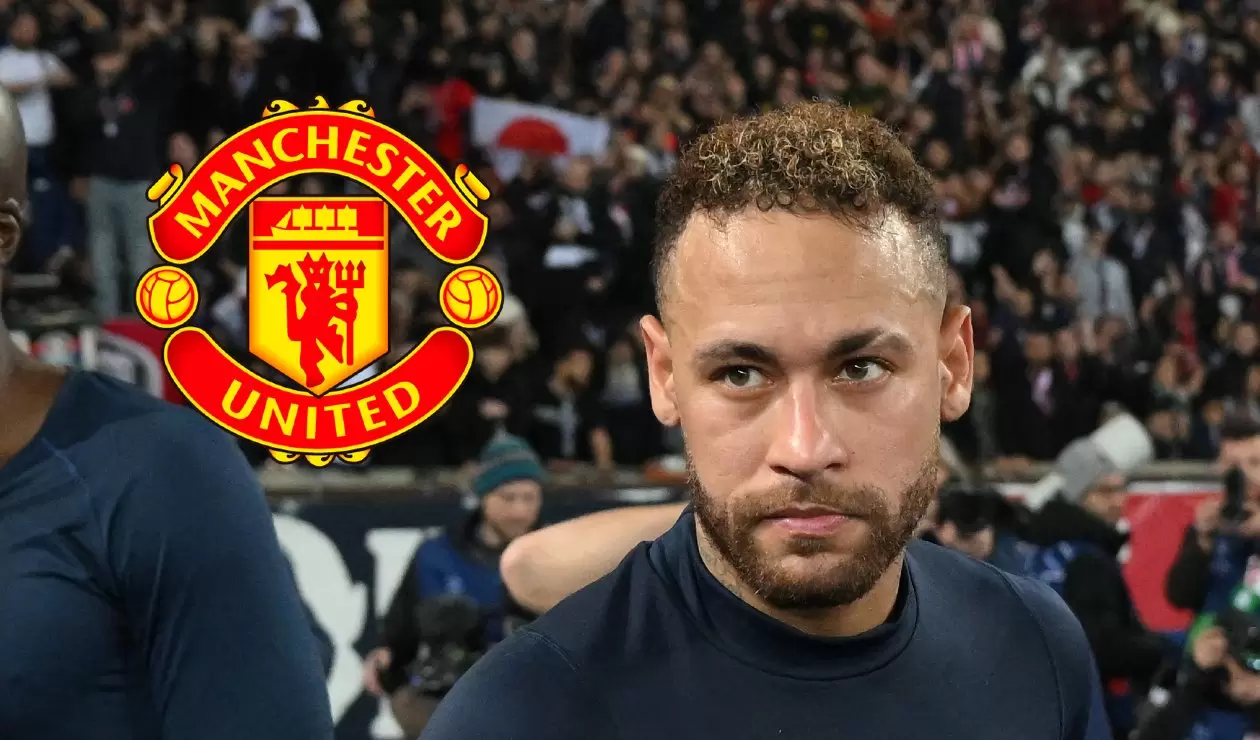 Neymar révèle enfin ce qu’il pense de son éventuel transfert à Manchester United