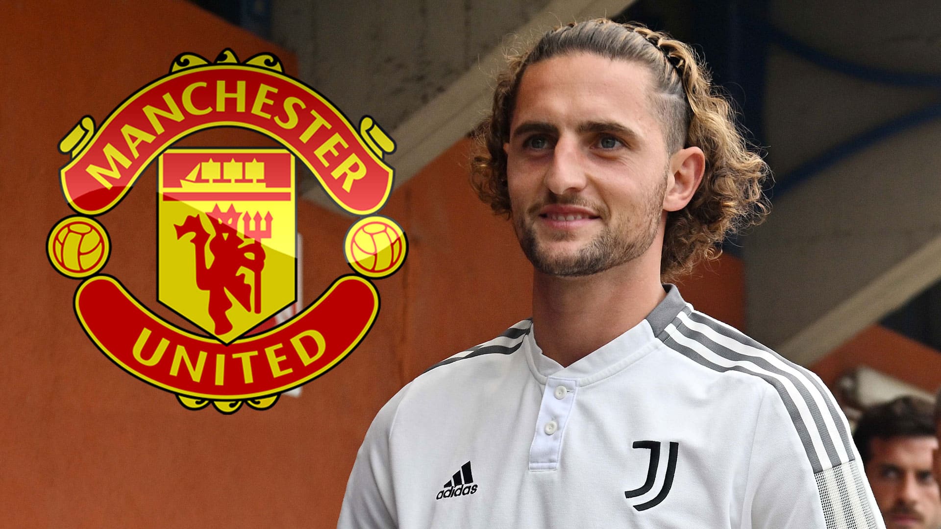 OFF PLATFORM RABIOT UTD