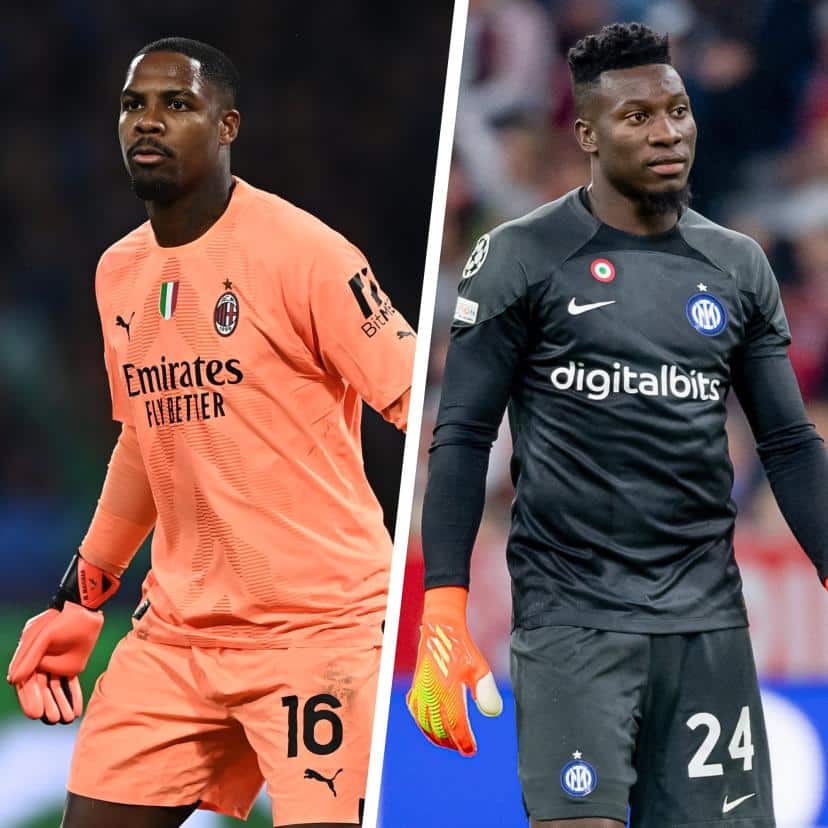 Le plus fort entre Maignan et André Onana ? Gianluigi Buffon a fait son choix