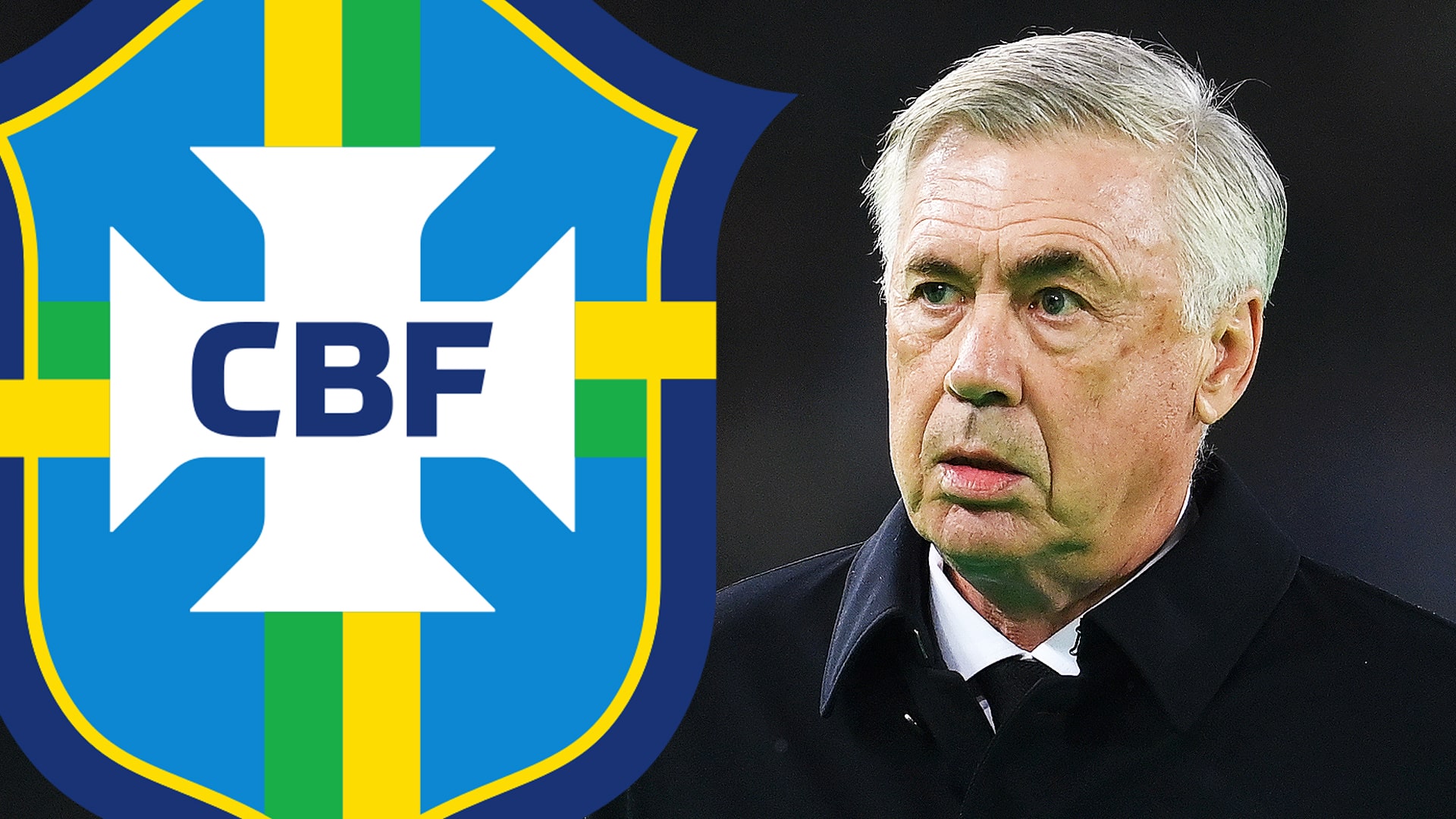 L’incroyable plan de Carlo Ancelotti, dans le viseur de la sélection brésilienne