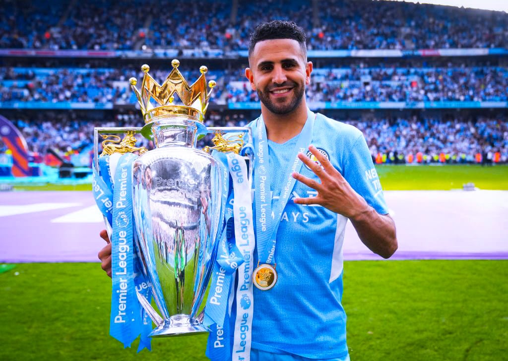 Plus fort que Drogba et Yaya Touré, Mahrez établit un record monumental en Premier League