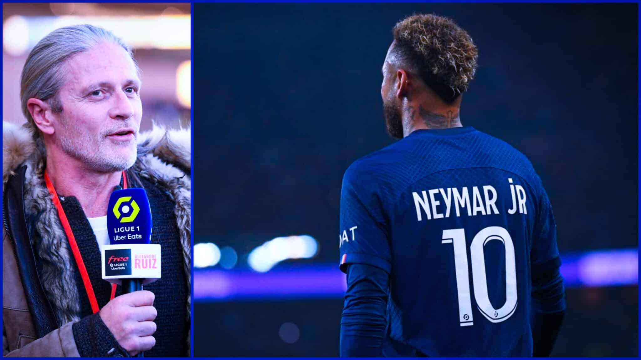Emmanuel Petit désigne le club parfait pour Neymar : «Il aimera le style de l’équipe»