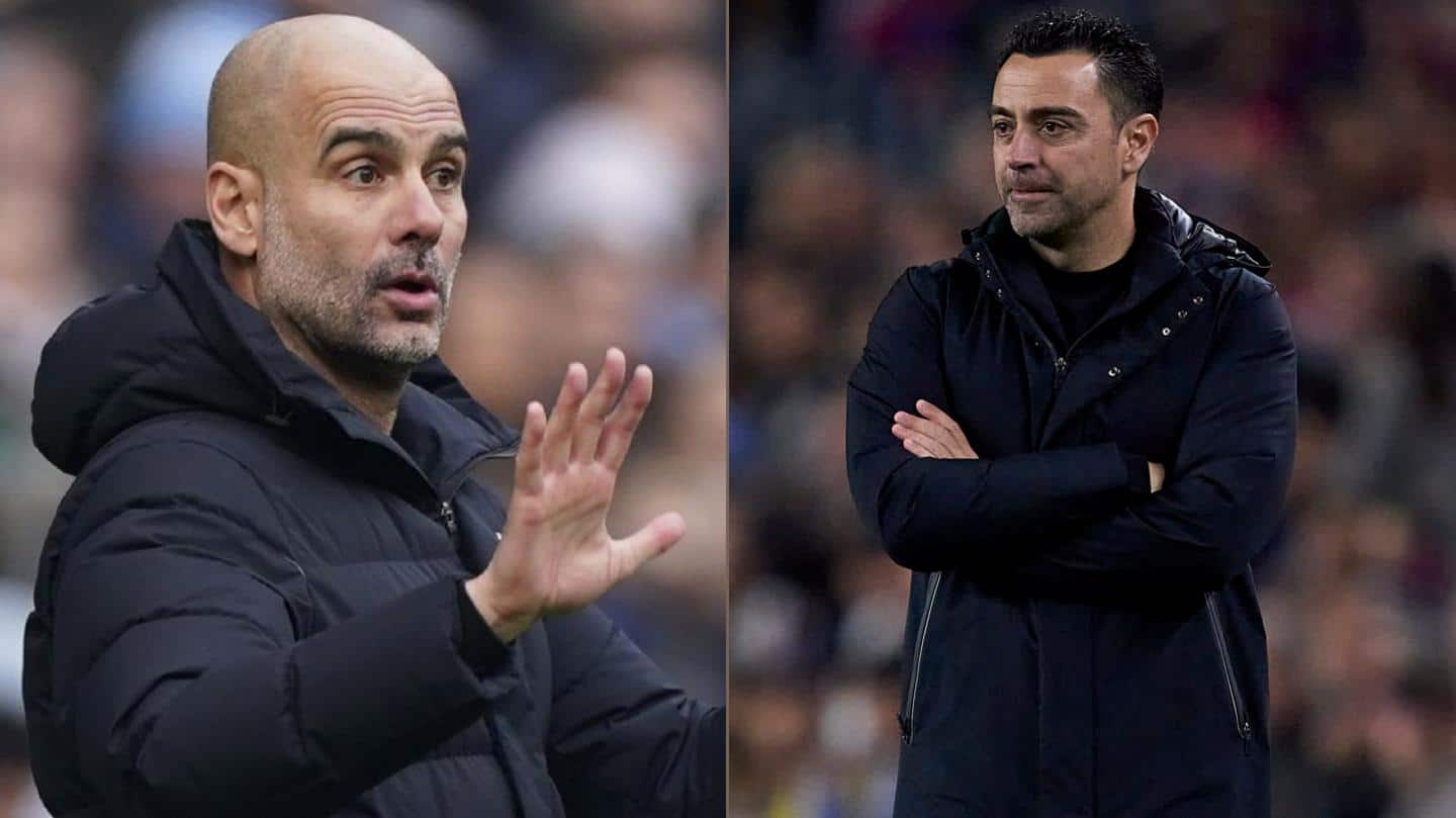 Barça : Xavi contredit Guardiola sur ses propos sur le racisme