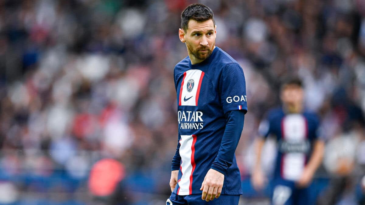 Une déclaration publique, le père de Lionel Messi révèle le prochain club de la Pulga