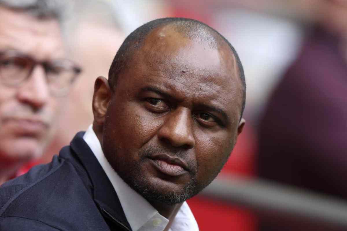 Patrick Vieira est sans pitié sur les accusations de racisme contre Galtier