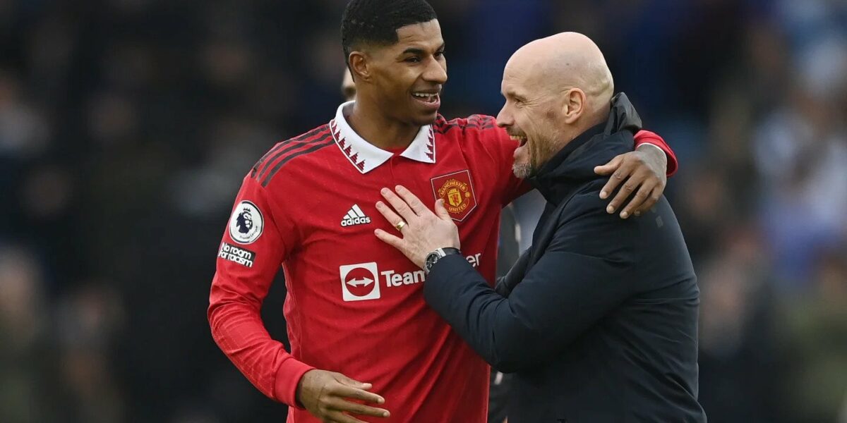 Rashford Ten Hag