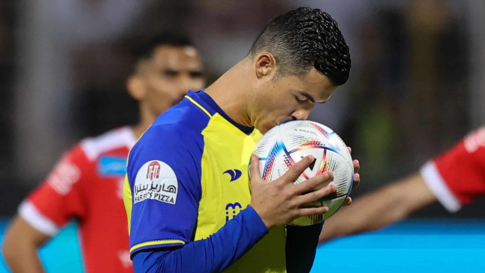 Ronaldo grimpe encore, le tout nouveau classement des buteurs de la Ligue Saoudienne