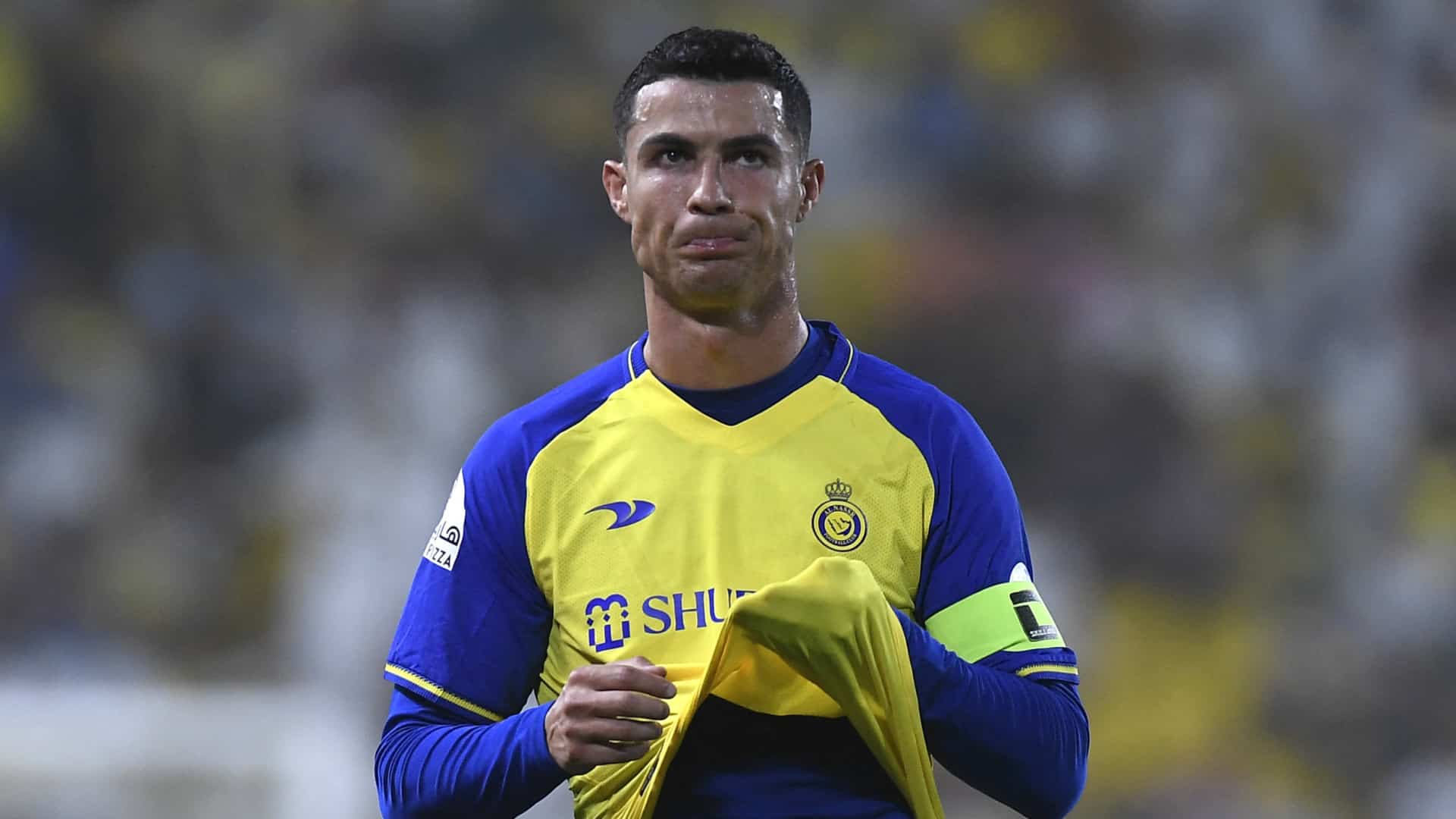 L’étrange raison pour laquelle Ronaldo veut quitter Al Nassr est enfin connue !