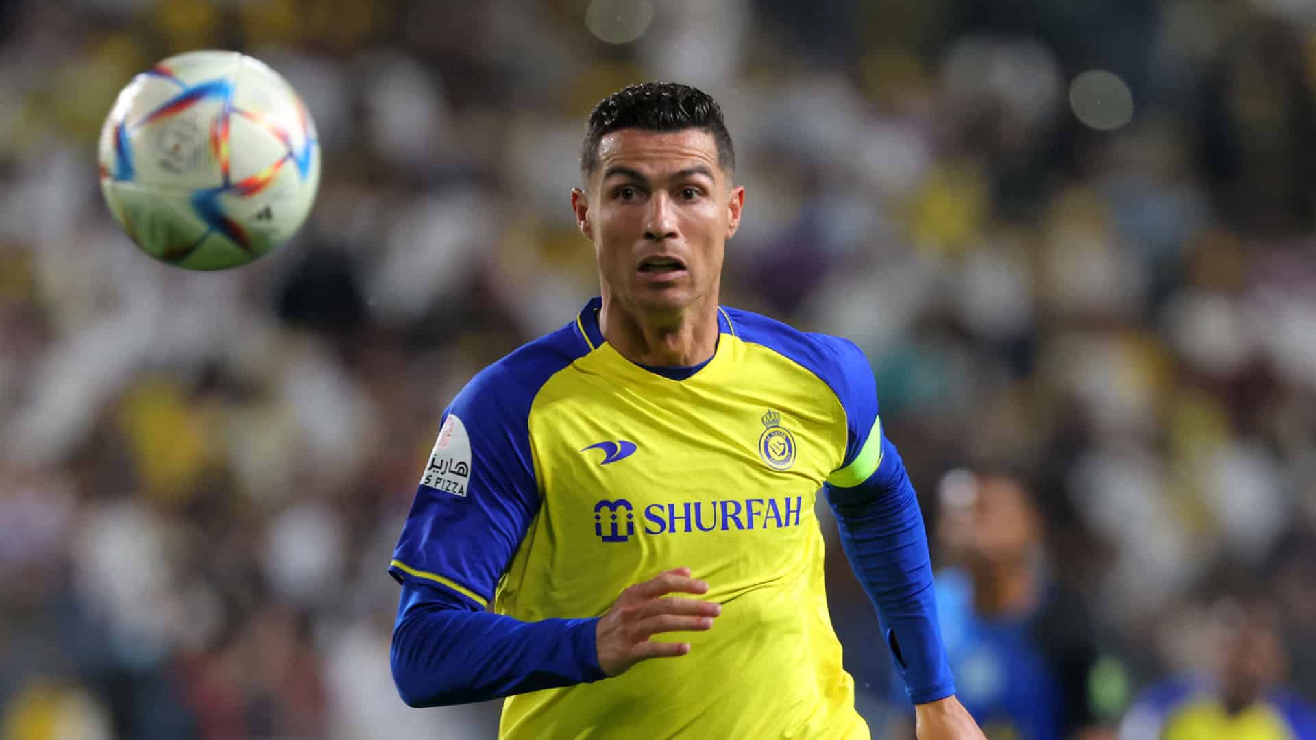 Cristiano Ronaldo s’exclut et affirme : «Ce sont les 2 meilleurs joueurs de ces derniers temps»