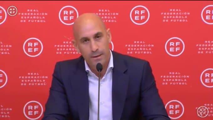 Le président de la Fédération Espagnole reprend de volée Javier Tebas : « Ce que j’ai dit à Vinicius Jr »