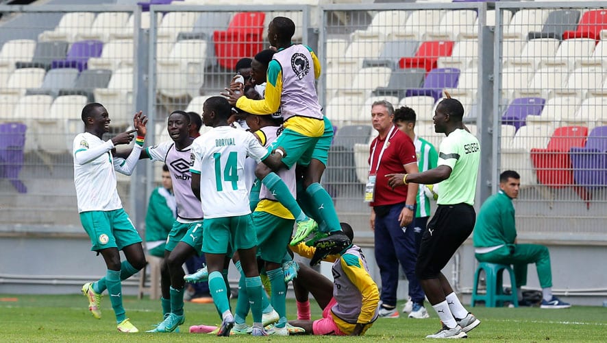 Sénégal : Staff technique, la surprise inattendue confirmée par la FSF ! 3 Sénégal : Staff technique, la surprise inattendue confirmée par la FSF !