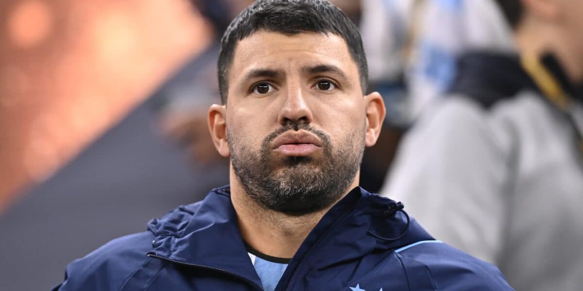 Sergio AGUERO 1607839