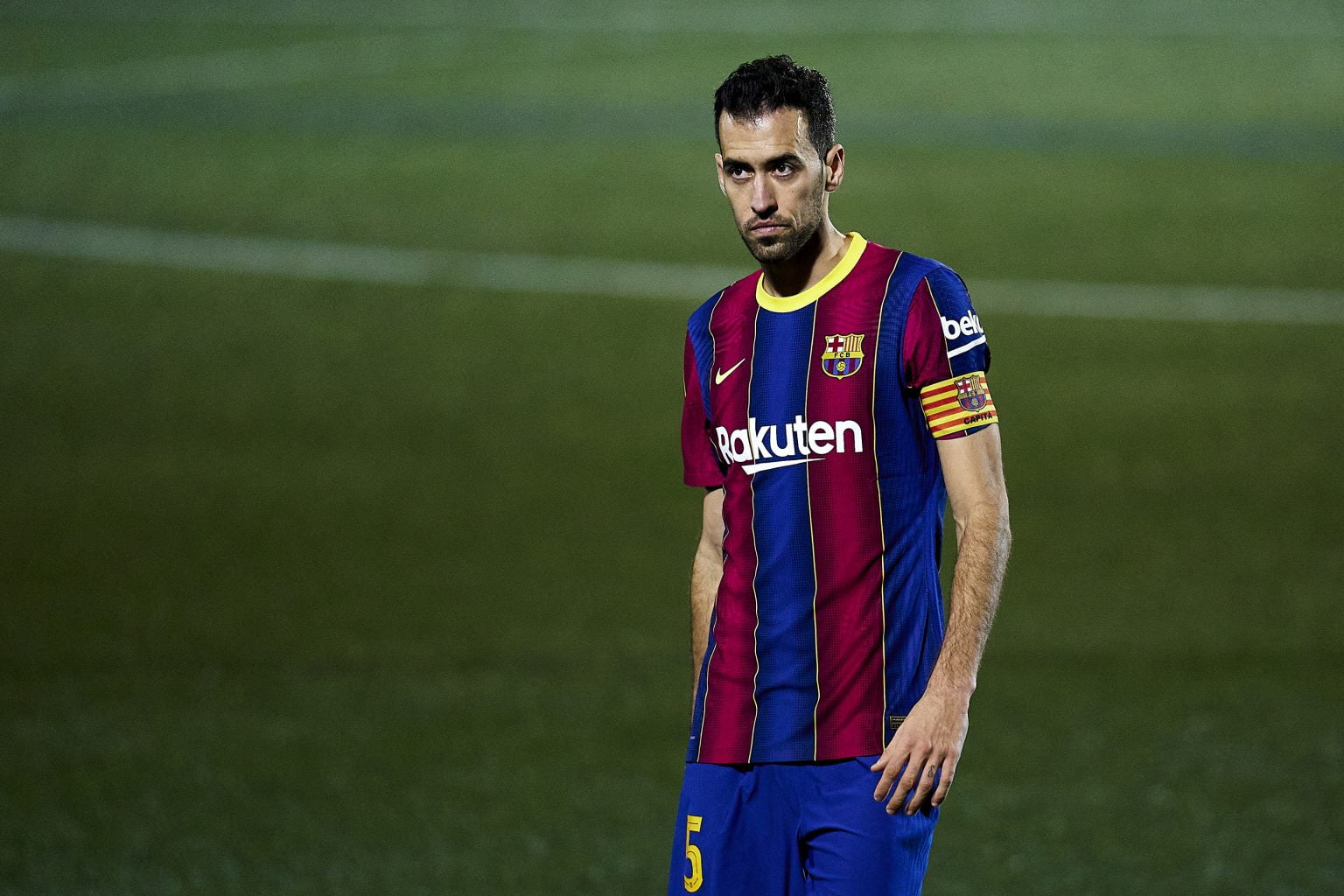 Barcelone identifie un joueur à signer en remplacement de Sergio Busquets