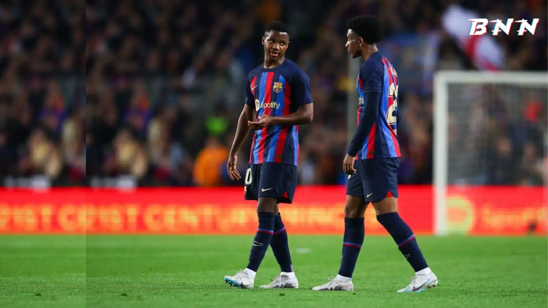 Super agent will arrive in Barcelona today to discuss the future of three La Masia prodigies