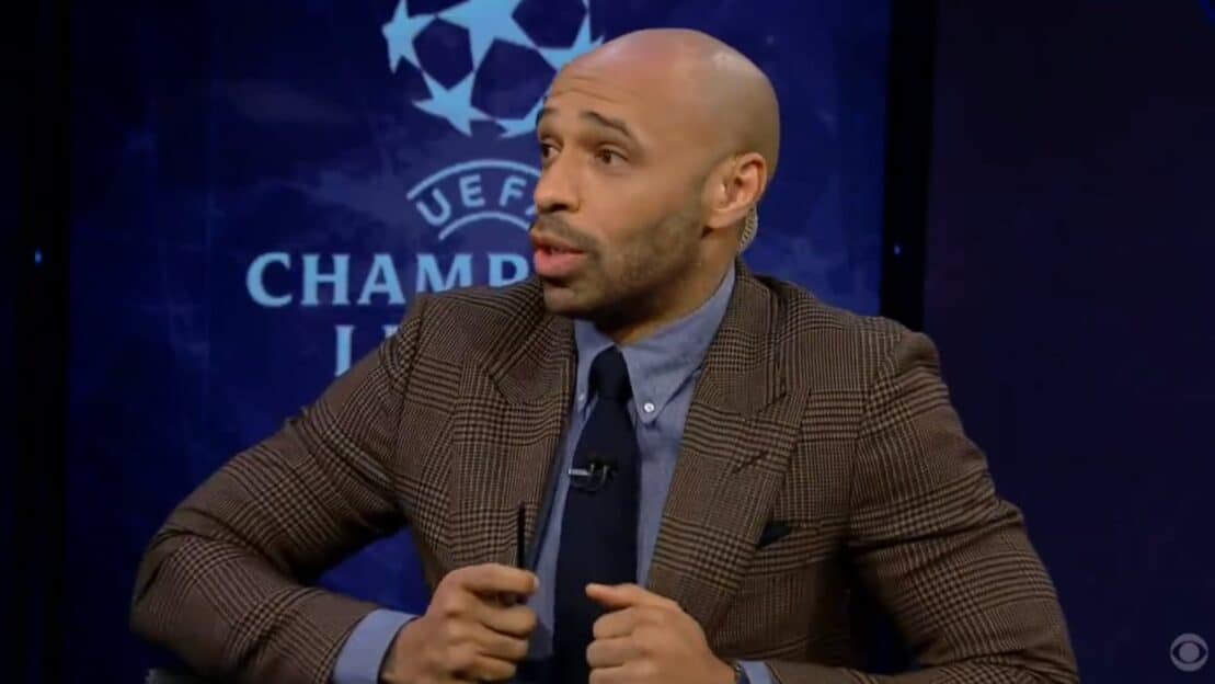 Real Madrid – Man City : « Je pense que… », la réaction forte de Thierry Henry après le match