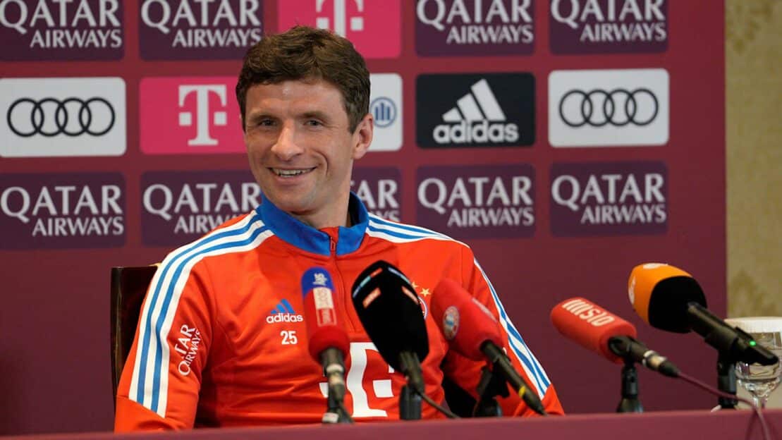 Ligue des Champions : Thomas Müller ridiculise le PSG et Manchester City 2 Thomas Muller