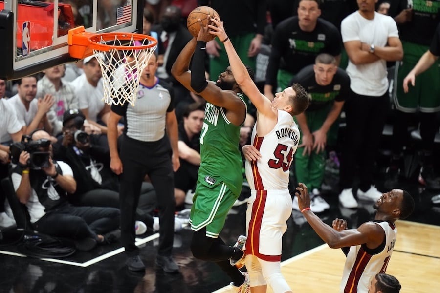 NBA : Historique, les Celtics de Boston réalisent l’inconcevable en play-off