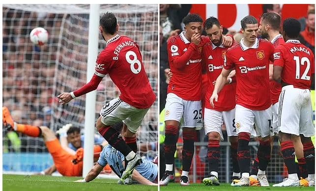 Bruno Fernandes fait l’éloge de 7 stars de Man Utd après la victoire contre Aston Villa