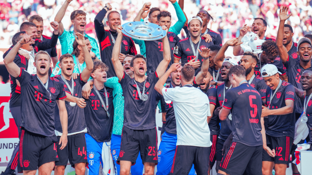 Bundesliga: Le meilleur joueur de la saison 2022/23 n’est pas bavarois
