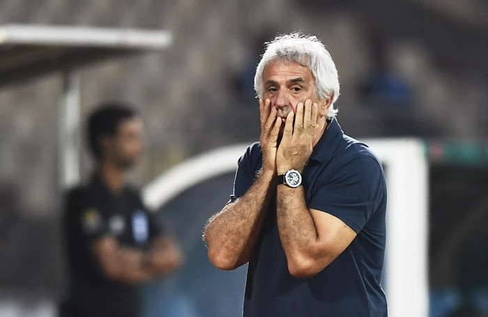 Halilodzic revient sur son départ du Maroc, « Je vais vous dire ce qui s’est passé »