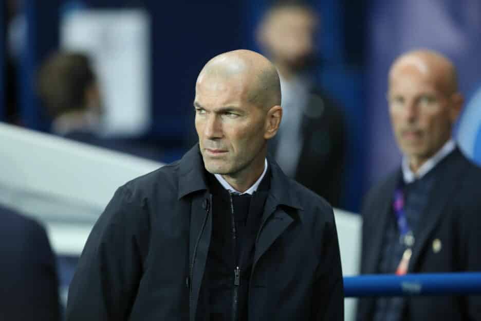 Zidane as Coach of the French National Team: A Major Revelation Unveiled!