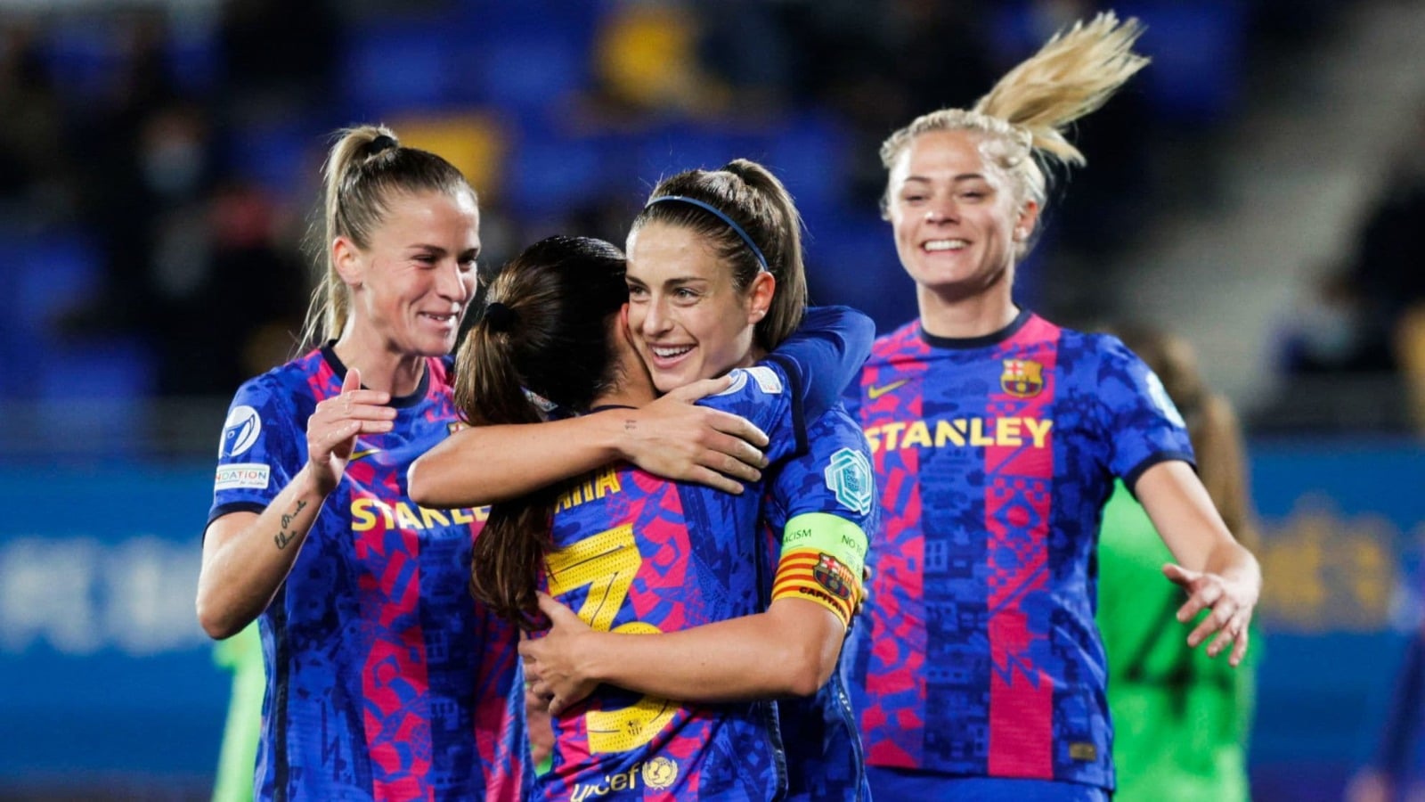 Ligue des Champions féminine : Le Barça connait son adversaire en finale !