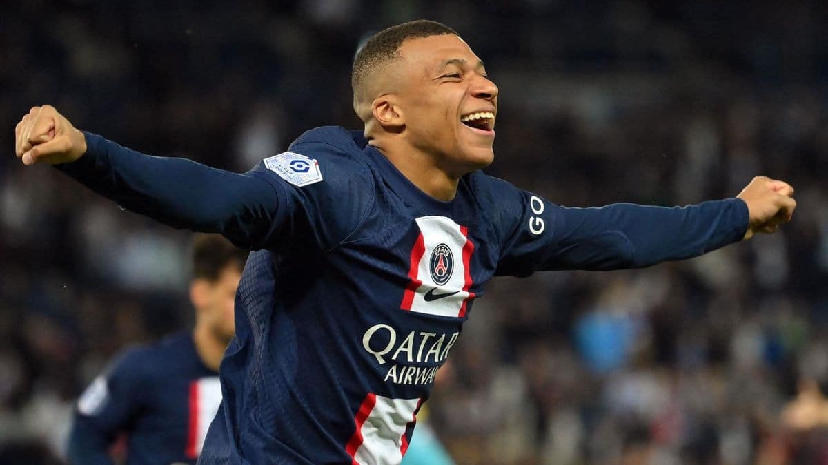 Ligue 1: Mbappé à nouveau dans l’histoire avec un nouveau record