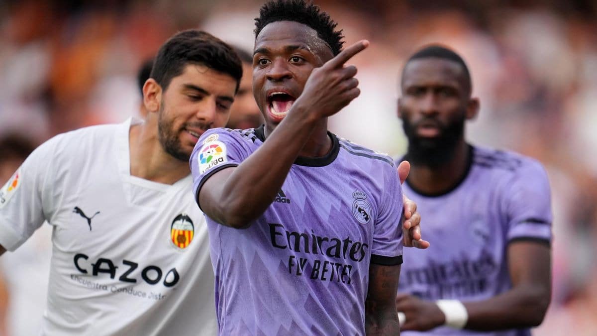 Affaire racisme, Romano fait une annonce forte sur l’avenir de Vinicius au Real Madrid