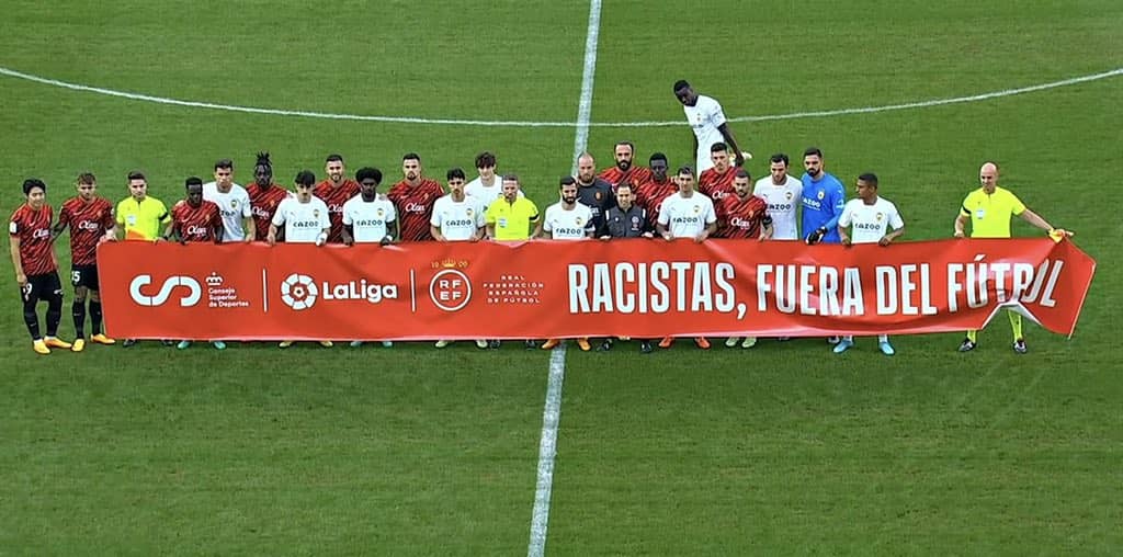 Affaire Vinicius : Un joueur de Valence refuse de participer à la campagne anti-racisme de La Liga
