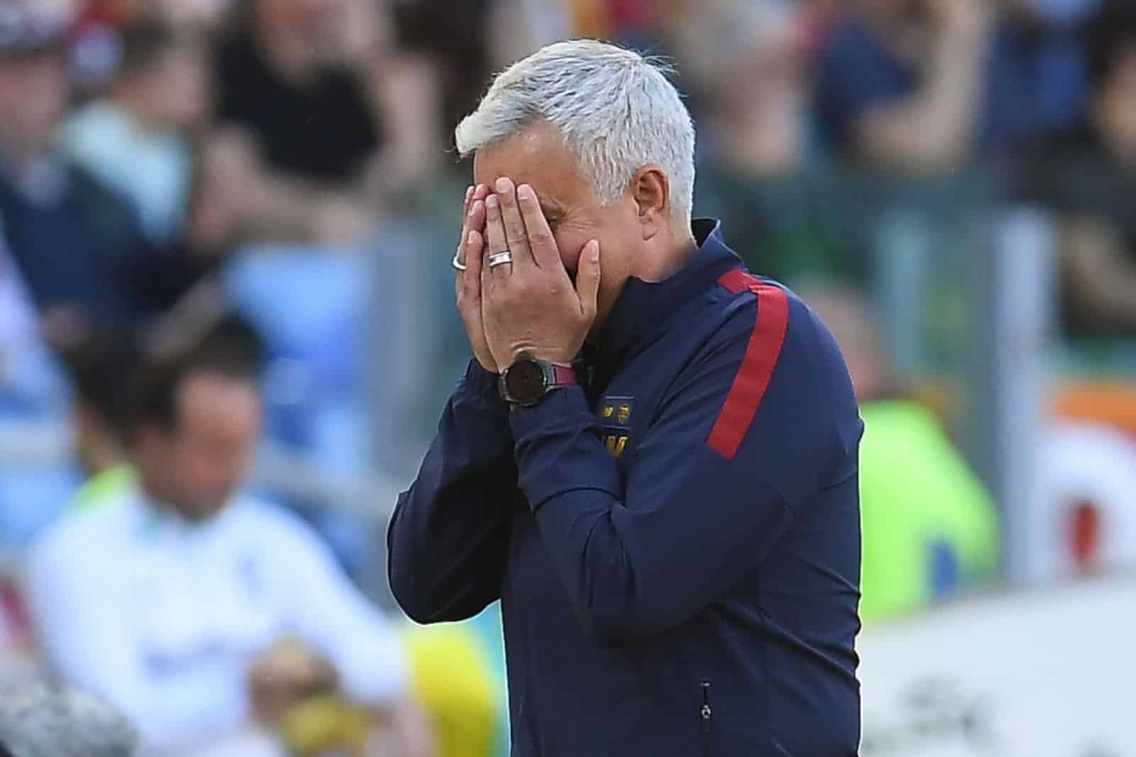 Roma : Coup dur pour Mourinho, un taulier incertain pour la finale en C3