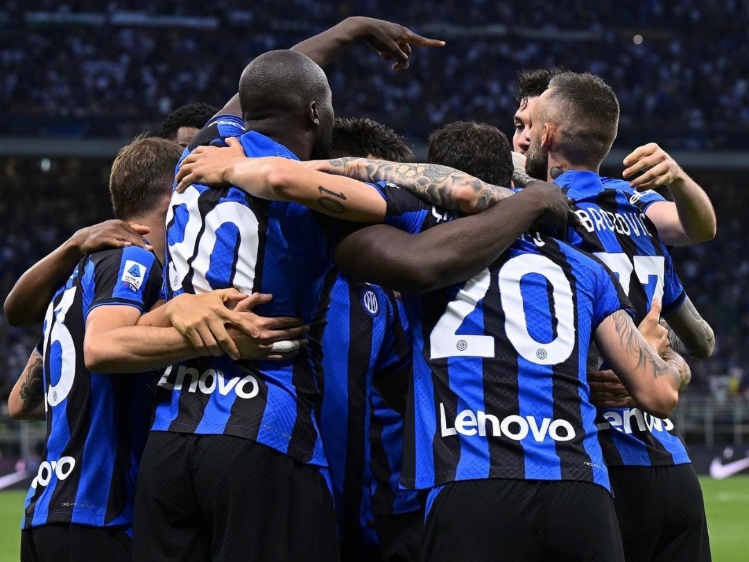 Avant Man City, l’Inter Milan assure sa place en C1 pour la saison 2023-2024